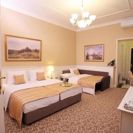 Booking Rooms Bed & Breakfast 3*